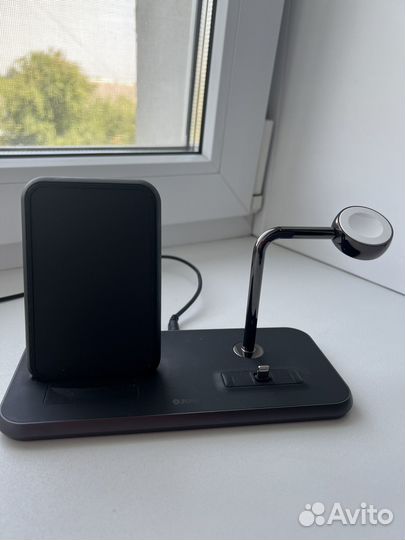 Зарядка для iPhone/apple watch/airpods