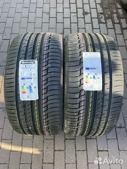 Continental PremiumContact 6 SSR 315/35 R22 111Y
