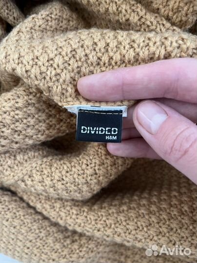 Снуд, шарф H&M новый