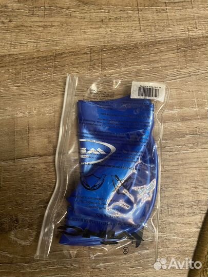 Шапочка для бассейна