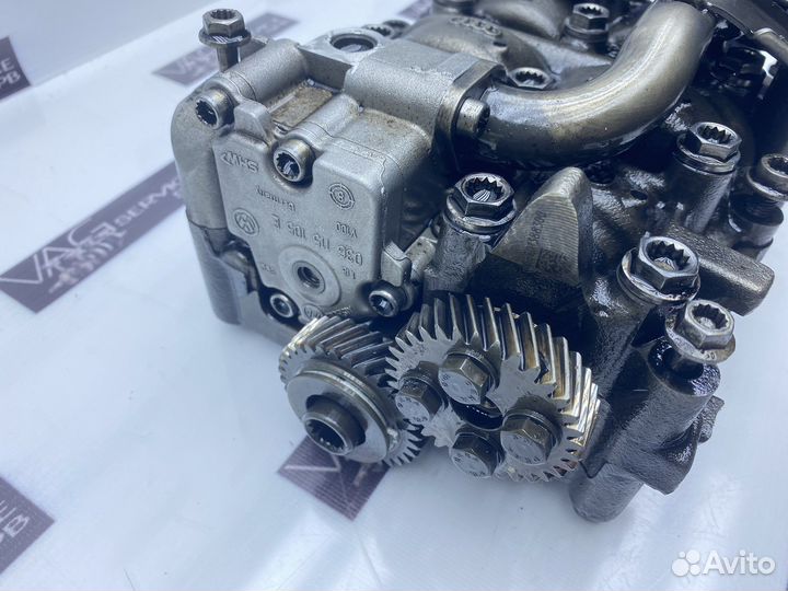 Масляный насос VW VAG 2.0 TDI CBA cbaa cbab