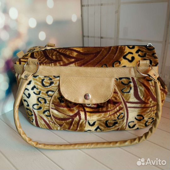 Сумка переноска для животных