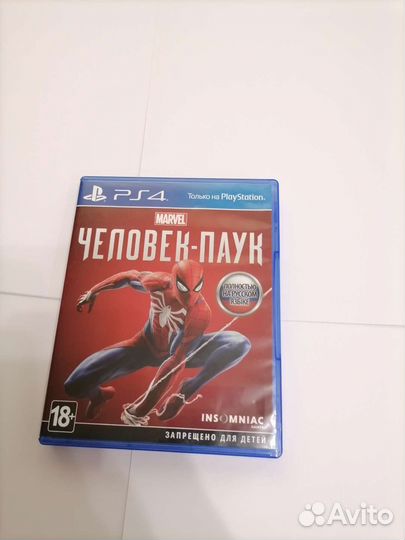 Игры для приставок ps4