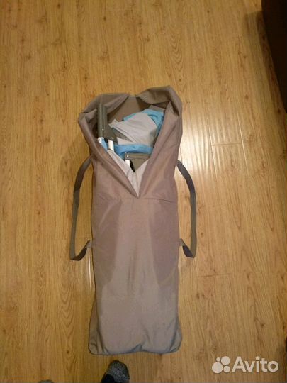 Манеж jetem quadro crab house