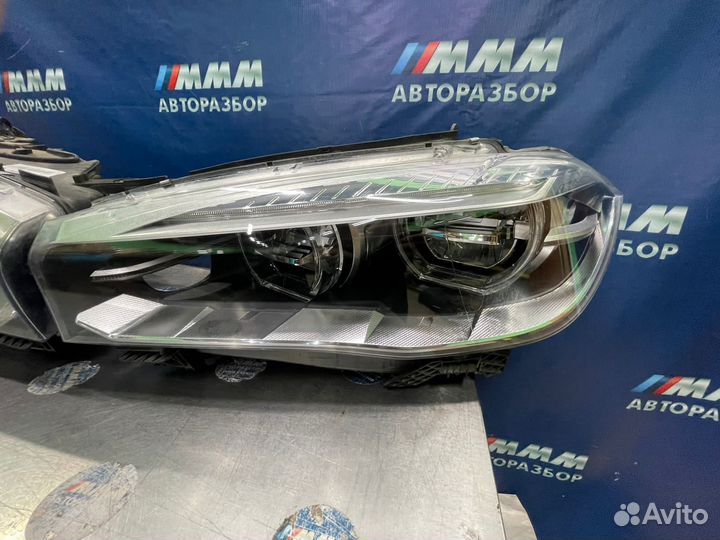 Фары led bmw x5 f15