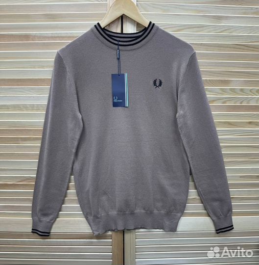 Fred perry свитер