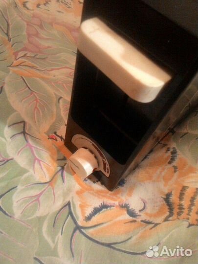 Электрический тостер СССР /Реле времени Сура-2