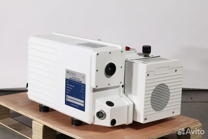 Промышленные вакуумные насосы