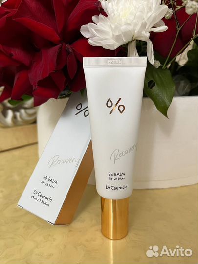 Бб крем recovery BB balm SPF28/PA++