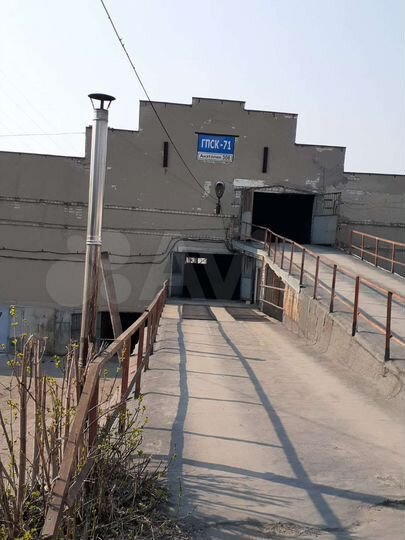 Гараж, 24 м²