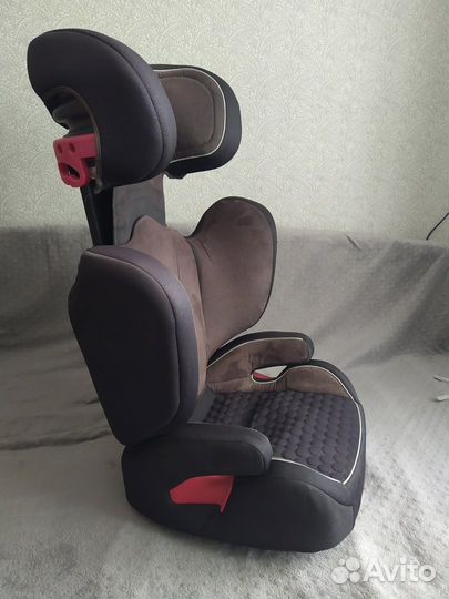 Автокресло Capella-Black Isofix S2311i S16-204