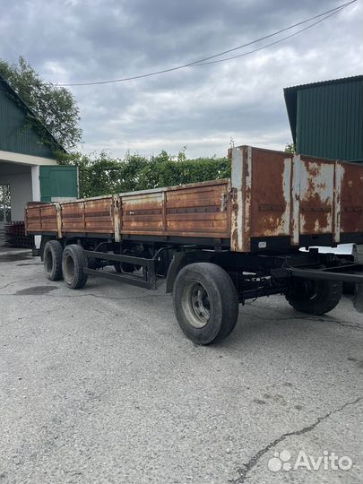 Борта на прицеп 83053