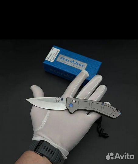 Нож складной Benchmade 748 Narrows Оригинал