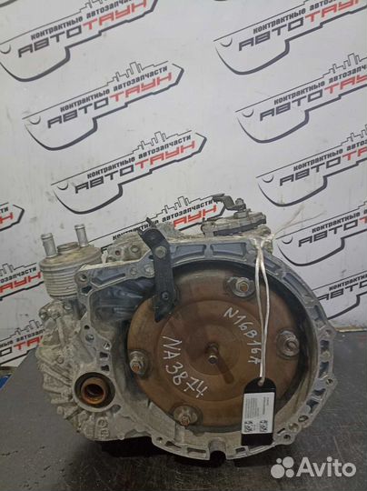 АКПП mini N16B16A cabrio clubman cooper paceman ro