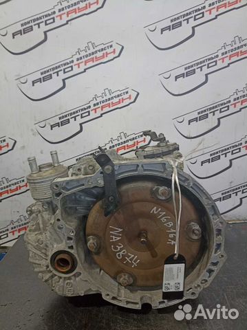 АКПП mini N16B16A cabrio clubman cooper paceman ro