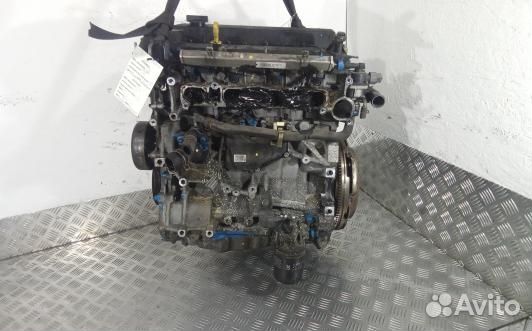 Двигатель бензиновый mazda 6 1 (ADN09BV01)