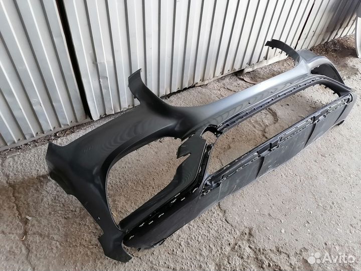 Бампер передний Mercedes GLS x167 (2019-н.в.) AMG