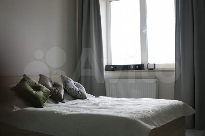1-к. квартира, 36 м², 7/12 эт.