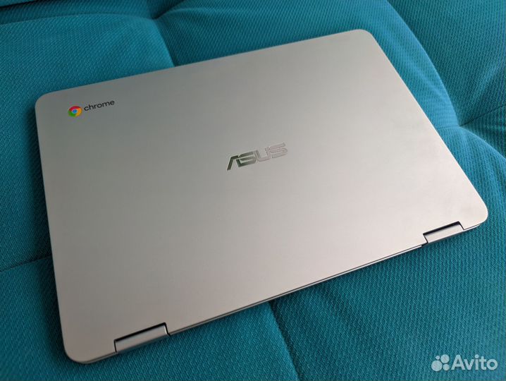 Ноутбук планшет Asus Chromebook C302C Flip
