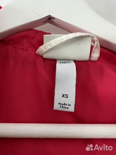 Куртка белая adidas