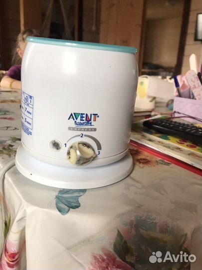 Подогреватель Avent