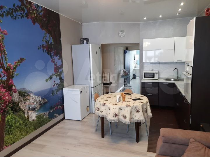 2-к. квартира, 64 м², 13/14 эт.