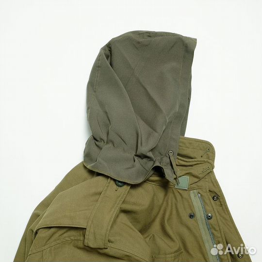 Японская куртка Buzz Ricksons M65