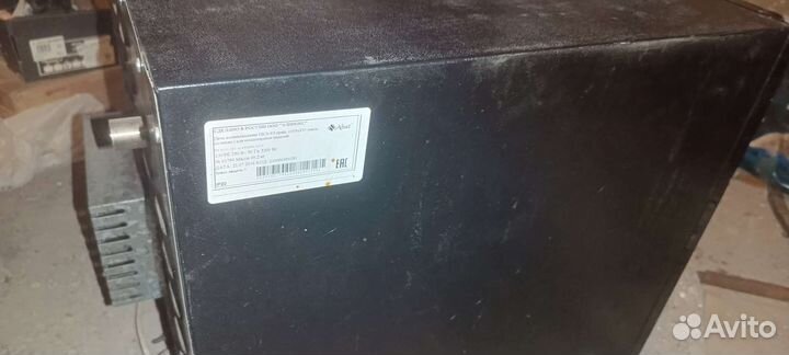 Печь конвекционная Абат