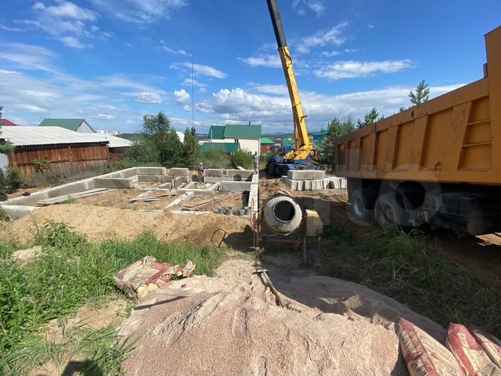 Участок 8 сот. (ИЖС)