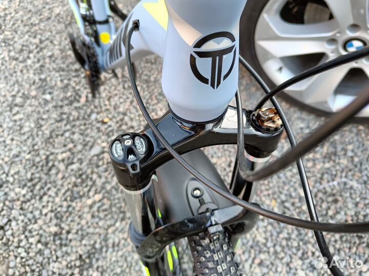 Велосипеды tmik 26r