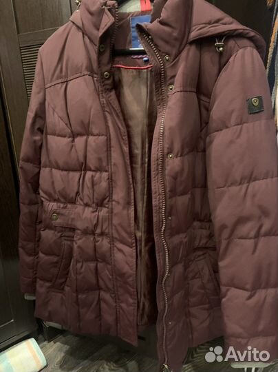Куртка зимняя женская 48 50