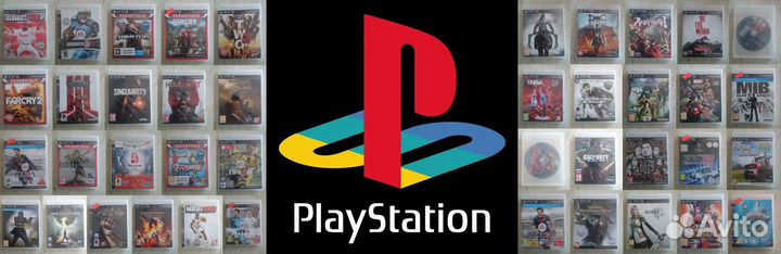 Игры Sony Playstation 3