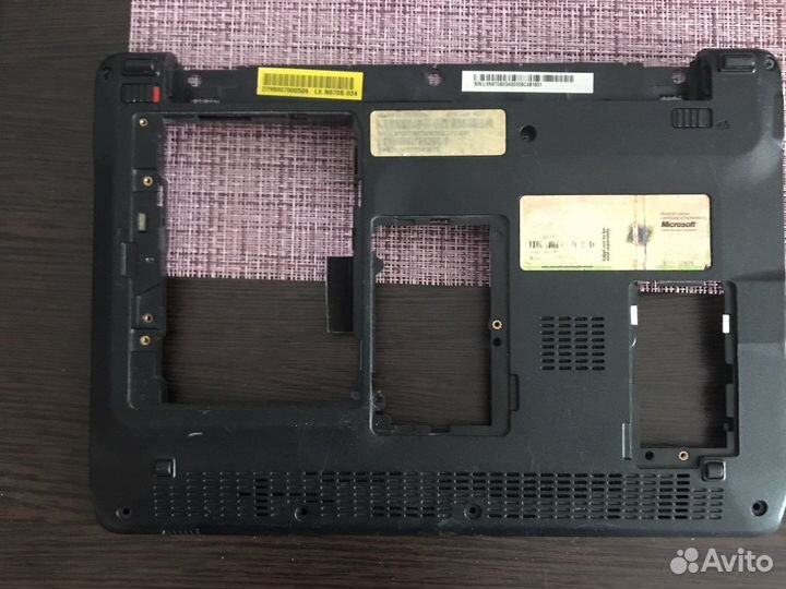 Поддон для Acer Aspire One D250