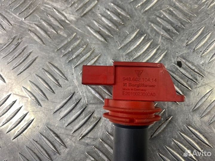 Катушка зажигания Porsche Cayenne 957 M48.01