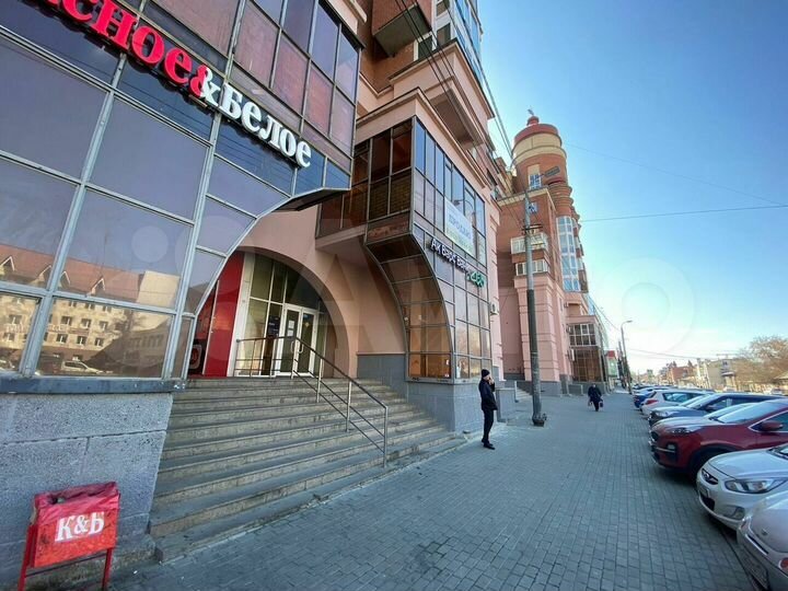 Аренда помещения из под Банка