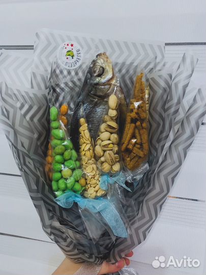 Мужской букет