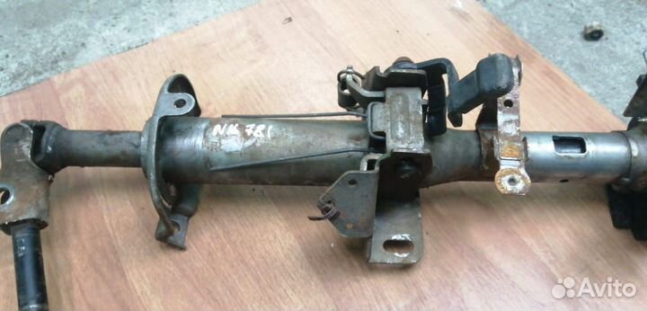 Рулевая колонка Nissan Almera N16