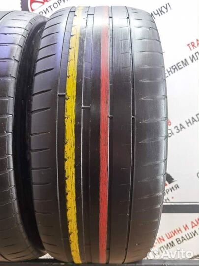 Michelin Pilot Sport 4 235/45 R19 99Y