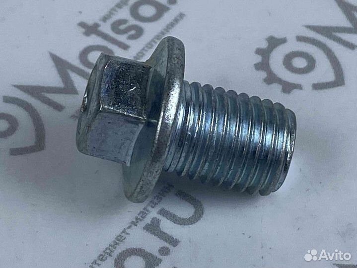 Болт сливной редуктора 168FR-190FR