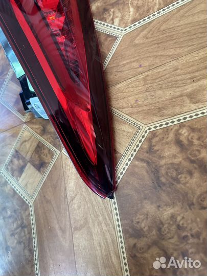 Mercedes gle w167 фонари с дефектом