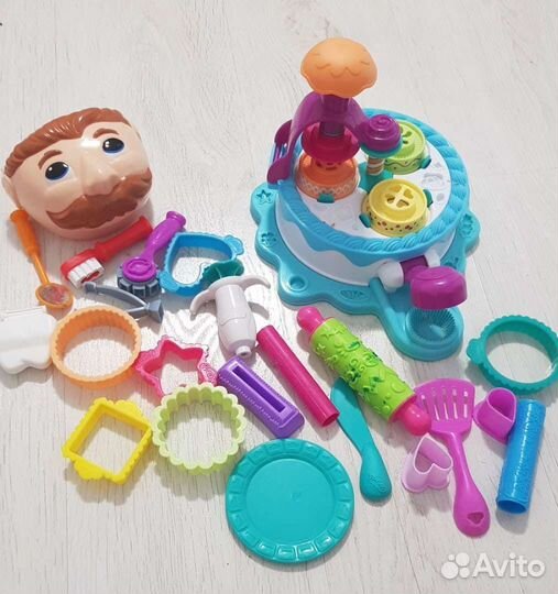 Игровой набор play doh