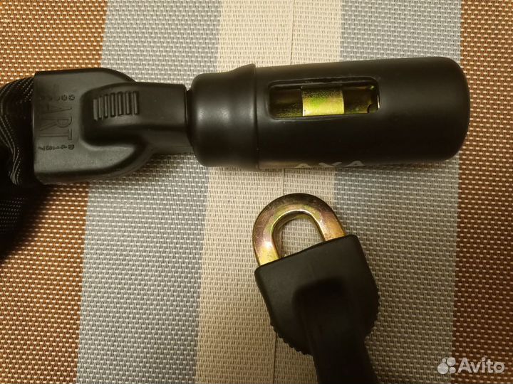 Цепь-замок Axa Linq 100cm 9.5