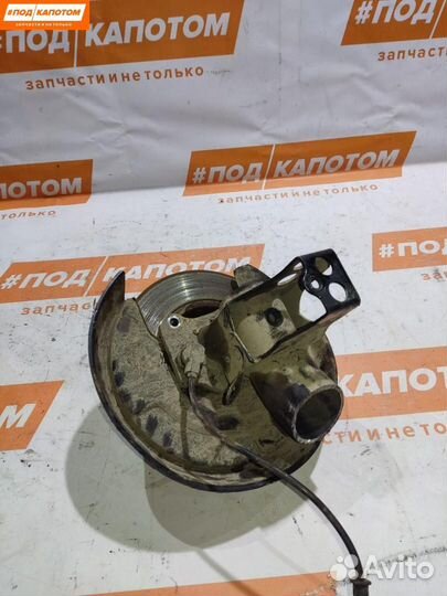 Ступица задняя Audi A4 B5 рест. 2000 8D0615601B