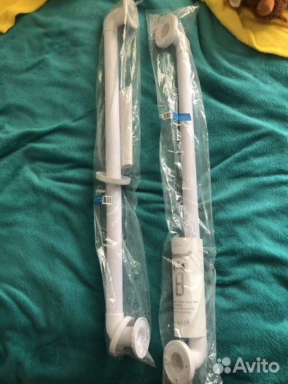 Поручни для ванной