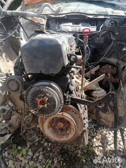 Двигатель Mercedes Е - Class W124 M 103 1999-2006