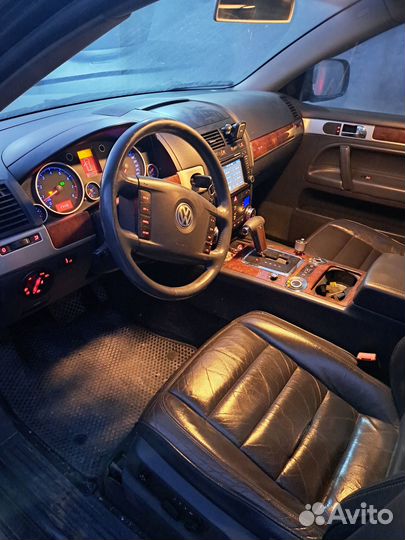 Volkswagen Touareg 3.2 AT, 2005, 300 000 км