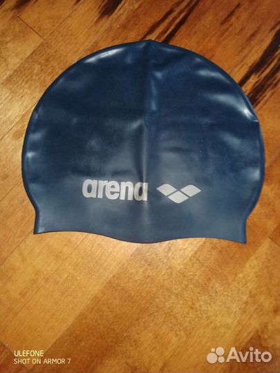 Шапочка arena для плавания