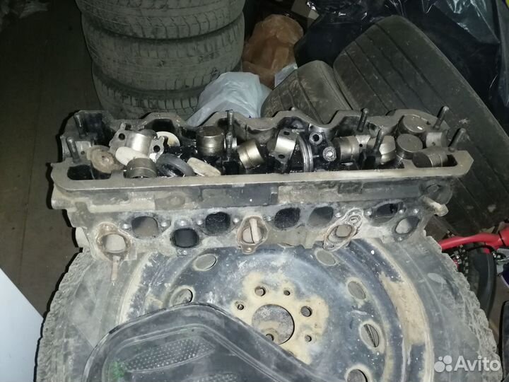 Головка блока цилиндров для Vw T4 /LT 2.5 tdi