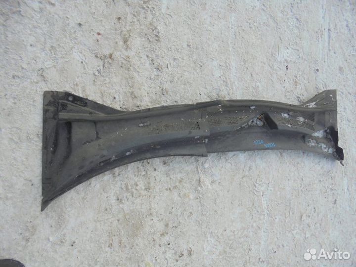 Жабо Nissan Xtrail NT30 QR20DE 2007/3