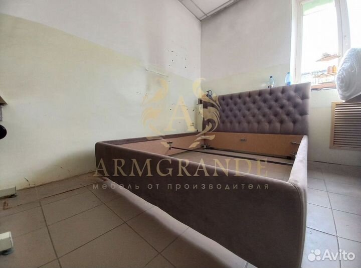 Кровати любых размеров под заказ